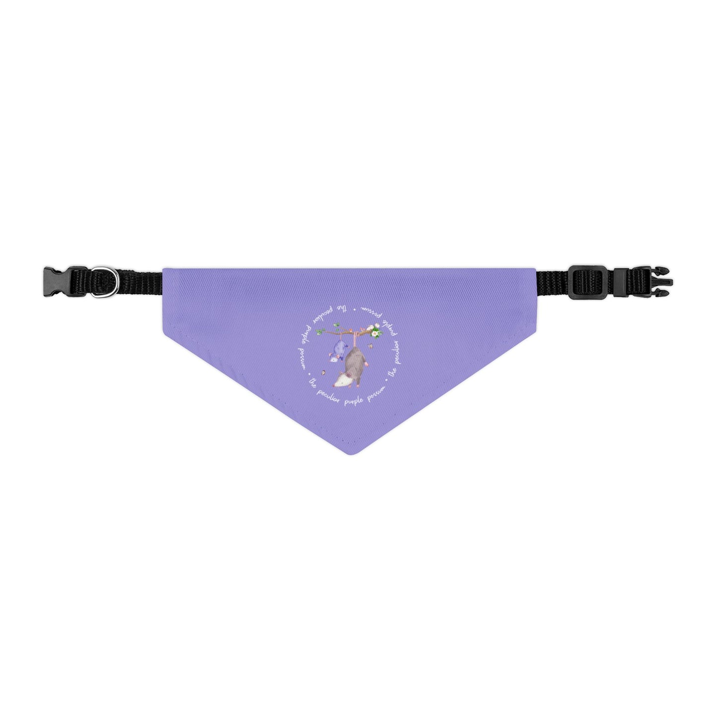 Pet Bandana Collar