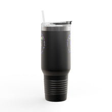Load image into Gallery viewer, Insulated Travel Mug with Adorable Purple Possum Logo