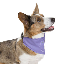 Load image into Gallery viewer, Pet Bandana Collar