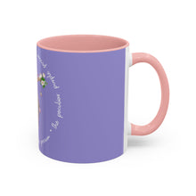 Load image into Gallery viewer, Peculiar Purple Possum Coffee Mug - Playful Animal Mug, Gift for Animal Lovers, Cute Kitchen Decor, Fun Tea Mug, Personalized Gift