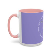 Load image into Gallery viewer, Peculiar Purple Possum Coffee Mug - Playful Animal Mug, Gift for Animal Lovers, Cute Kitchen Decor, Fun Tea Mug, Personalized Gift