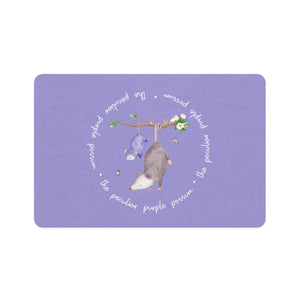 Logo Neoprene Mat