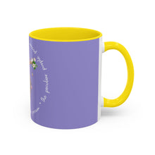 Load image into Gallery viewer, Peculiar Purple Possum Coffee Mug - Playful Animal Mug, Gift for Animal Lovers, Cute Kitchen Decor, Fun Tea Mug, Personalized Gift