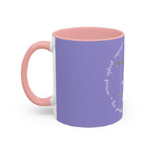 Load image into Gallery viewer, Peculiar Purple Possum Coffee Mug - Playful Animal Mug, Gift for Animal Lovers, Cute Kitchen Decor, Fun Tea Mug, Personalized Gift