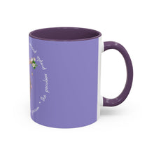 Load image into Gallery viewer, Peculiar Purple Possum Coffee Mug - Playful Animal Mug, Gift for Animal Lovers, Cute Kitchen Decor, Fun Tea Mug, Personalized Gift