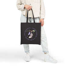 Load image into Gallery viewer, Tote Bag with Our Logo - 100% Cotton