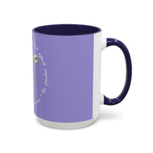 Load image into Gallery viewer, Peculiar Purple Possum Coffee Mug - Playful Animal Mug, Gift for Animal Lovers, Cute Kitchen Decor, Fun Tea Mug, Personalized Gift