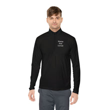 Load image into Gallery viewer, Purple Possum Quarter-Zip Pullover