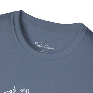 Budget Friendly Logo Unisex T-Shirt - Additional Colors Available