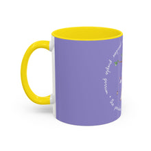 Load image into Gallery viewer, Peculiar Purple Possum Coffee Mug - Playful Animal Mug, Gift for Animal Lovers, Cute Kitchen Decor, Fun Tea Mug, Personalized Gift
