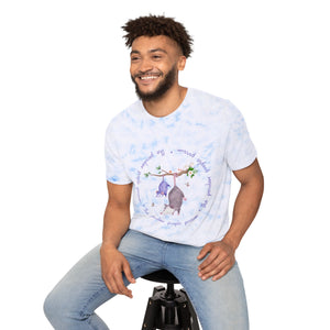 Tie-Dyed Logo T-Shirt
