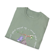 Load image into Gallery viewer, Budget Friendly Logo Unisex T-Shirt - Additional Colors Available