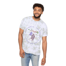 Load image into Gallery viewer, Tie-Dyed Logo T-Shirt
