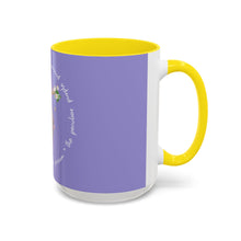 Load image into Gallery viewer, Peculiar Purple Possum Coffee Mug - Playful Animal Mug, Gift for Animal Lovers, Cute Kitchen Decor, Fun Tea Mug, Personalized Gift