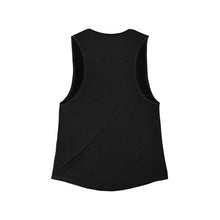 Load image into Gallery viewer, Women&#39;s Muscle Tank - Relaxed Comfortable Tank with Logo, Perfect for Hot Days