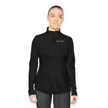 Load image into Gallery viewer, Purple Possum 1/4 Zip Pullover in Women’s Sizes