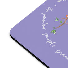 Load image into Gallery viewer, Possum Logo Mouse Pad