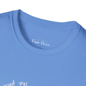 Budget Friendly Logo Unisex T-Shirt - Additional Colors Available