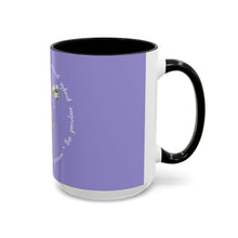 Load image into Gallery viewer, Peculiar Purple Possum Coffee Mug - Playful Animal Mug, Gift for Animal Lovers, Cute Kitchen Decor, Fun Tea Mug, Personalized Gift