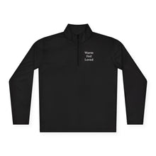 Load image into Gallery viewer, Purple Possum Quarter-Zip Pullover