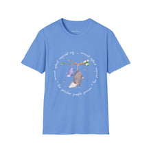 Load image into Gallery viewer, Budget Friendly Logo Unisex T-Shirt - Additional Colors Available