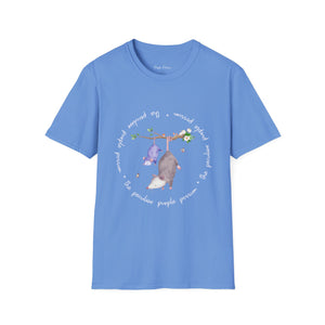 Budget Friendly Logo Unisex T-Shirt - Additional Colors Available