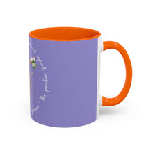 Load image into Gallery viewer, Peculiar Purple Possum Coffee Mug - Playful Animal Mug, Gift for Animal Lovers, Cute Kitchen Decor, Fun Tea Mug, Personalized Gift