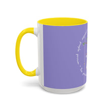 Load image into Gallery viewer, Peculiar Purple Possum Coffee Mug - Playful Animal Mug, Gift for Animal Lovers, Cute Kitchen Decor, Fun Tea Mug, Personalized Gift