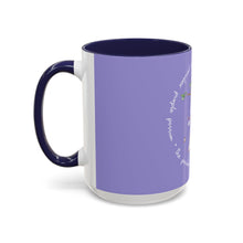 Load image into Gallery viewer, Peculiar Purple Possum Coffee Mug - Playful Animal Mug, Gift for Animal Lovers, Cute Kitchen Decor, Fun Tea Mug, Personalized Gift