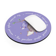 Load image into Gallery viewer, Possum Logo Mouse Pad