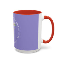 Load image into Gallery viewer, Peculiar Purple Possum Coffee Mug - Playful Animal Mug, Gift for Animal Lovers, Cute Kitchen Decor, Fun Tea Mug, Personalized Gift