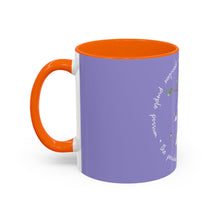 Load image into Gallery viewer, Peculiar Purple Possum Coffee Mug - Playful Animal Mug, Gift for Animal Lovers, Cute Kitchen Decor, Fun Tea Mug, Personalized Gift