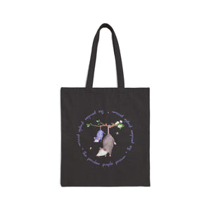 Tote Bag with Our Logo - 100% Cotton