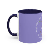 Load image into Gallery viewer, Peculiar Purple Possum Coffee Mug - Playful Animal Mug, Gift for Animal Lovers, Cute Kitchen Decor, Fun Tea Mug, Personalized Gift