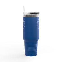 Load image into Gallery viewer, Insulated Travel Mug with Adorable Purple Possum Logo