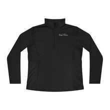 Load image into Gallery viewer, Purple Possum 1/4 Zip Pullover in Women’s Sizes