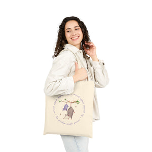 Tote Bag with Our Logo - 100% Cotton