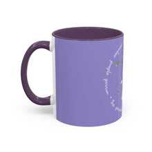 Load image into Gallery viewer, Peculiar Purple Possum Coffee Mug - Playful Animal Mug, Gift for Animal Lovers, Cute Kitchen Decor, Fun Tea Mug, Personalized Gift