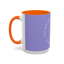 Load image into Gallery viewer, Peculiar Purple Possum Coffee Mug - Playful Animal Mug, Gift for Animal Lovers, Cute Kitchen Decor, Fun Tea Mug, Personalized Gift