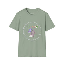 Load image into Gallery viewer, Budget Friendly Logo Unisex T-Shirt - Additional Colors Available