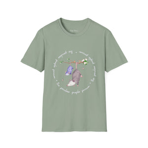 Budget Friendly Logo Unisex T-Shirt - Additional Colors Available