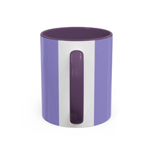 Load image into Gallery viewer, Peculiar Purple Possum Coffee Mug - Playful Animal Mug, Gift for Animal Lovers, Cute Kitchen Decor, Fun Tea Mug, Personalized Gift