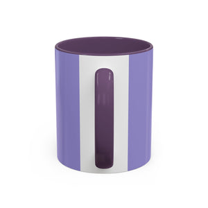 Peculiar Purple Possum Coffee Mug - Playful Animal Mug, Gift for Animal Lovers, Cute Kitchen Decor, Fun Tea Mug, Personalized Gift