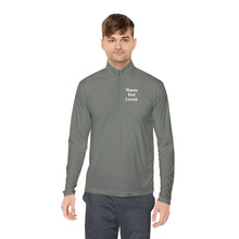 Load image into Gallery viewer, Purple Possum Quarter-Zip Pullover
