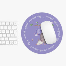 Load image into Gallery viewer, Possum Logo Mouse Pad