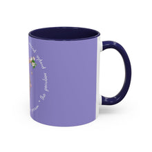 Load image into Gallery viewer, Peculiar Purple Possum Coffee Mug - Playful Animal Mug, Gift for Animal Lovers, Cute Kitchen Decor, Fun Tea Mug, Personalized Gift