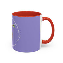 Load image into Gallery viewer, Peculiar Purple Possum Coffee Mug - Playful Animal Mug, Gift for Animal Lovers, Cute Kitchen Decor, Fun Tea Mug, Personalized Gift