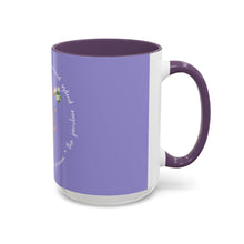 Load image into Gallery viewer, Peculiar Purple Possum Coffee Mug - Playful Animal Mug, Gift for Animal Lovers, Cute Kitchen Decor, Fun Tea Mug, Personalized Gift