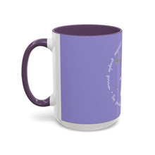 Load image into Gallery viewer, Peculiar Purple Possum Coffee Mug - Playful Animal Mug, Gift for Animal Lovers, Cute Kitchen Decor, Fun Tea Mug, Personalized Gift
