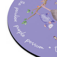 Load image into Gallery viewer, Possum Logo Mouse Pad